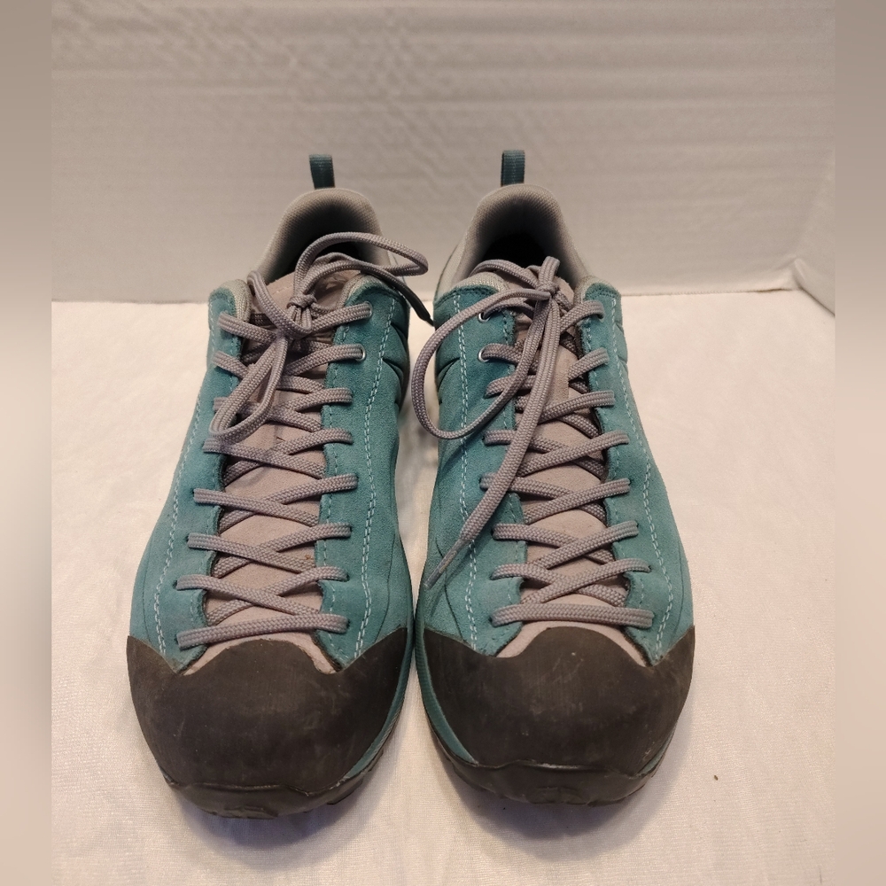 Asolo Space GV GTX Women # 9 US. Hiking Shoes - Picture 4 of 14